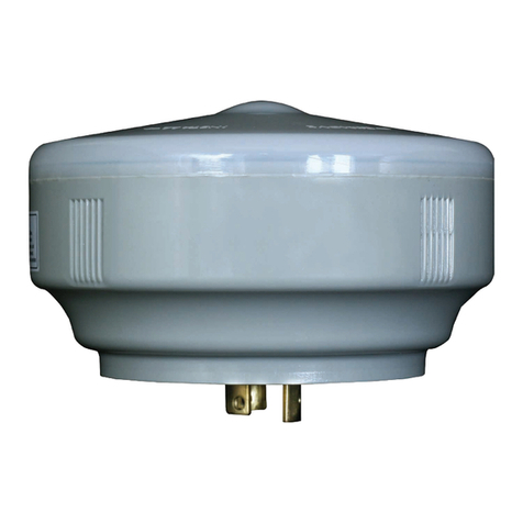 CIMCON Lighting iSLC3100-7P-N Installation and Commissioning Procedure