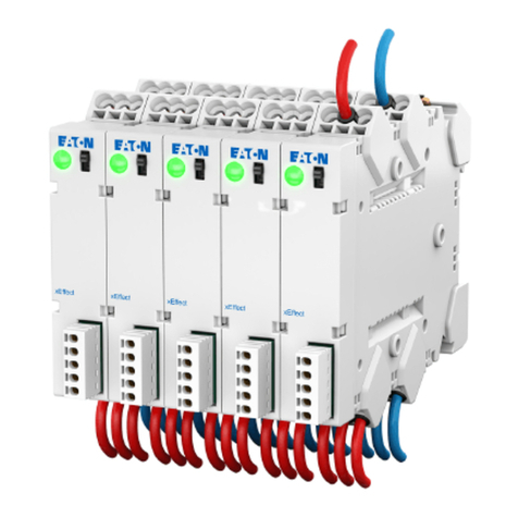 Eaton PXS24 Series User manual