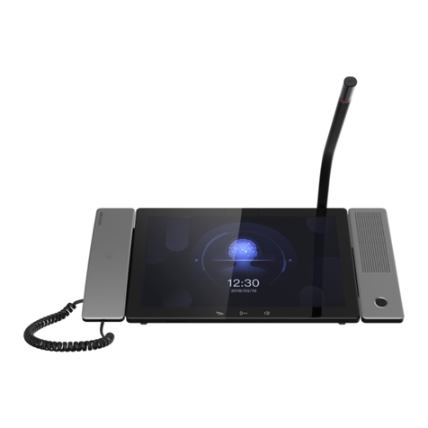 HIK VISION DS-KM9503 User manual