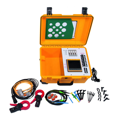 Bender PEM735 quick start guide