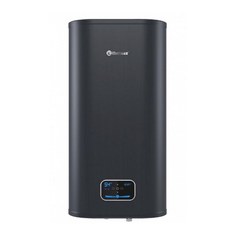 THERMEx ID 30 V (smart) user manual