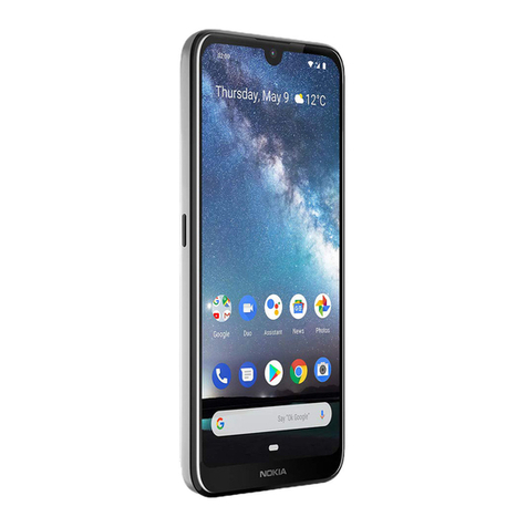 Nokia TA-1179 Specification sheet