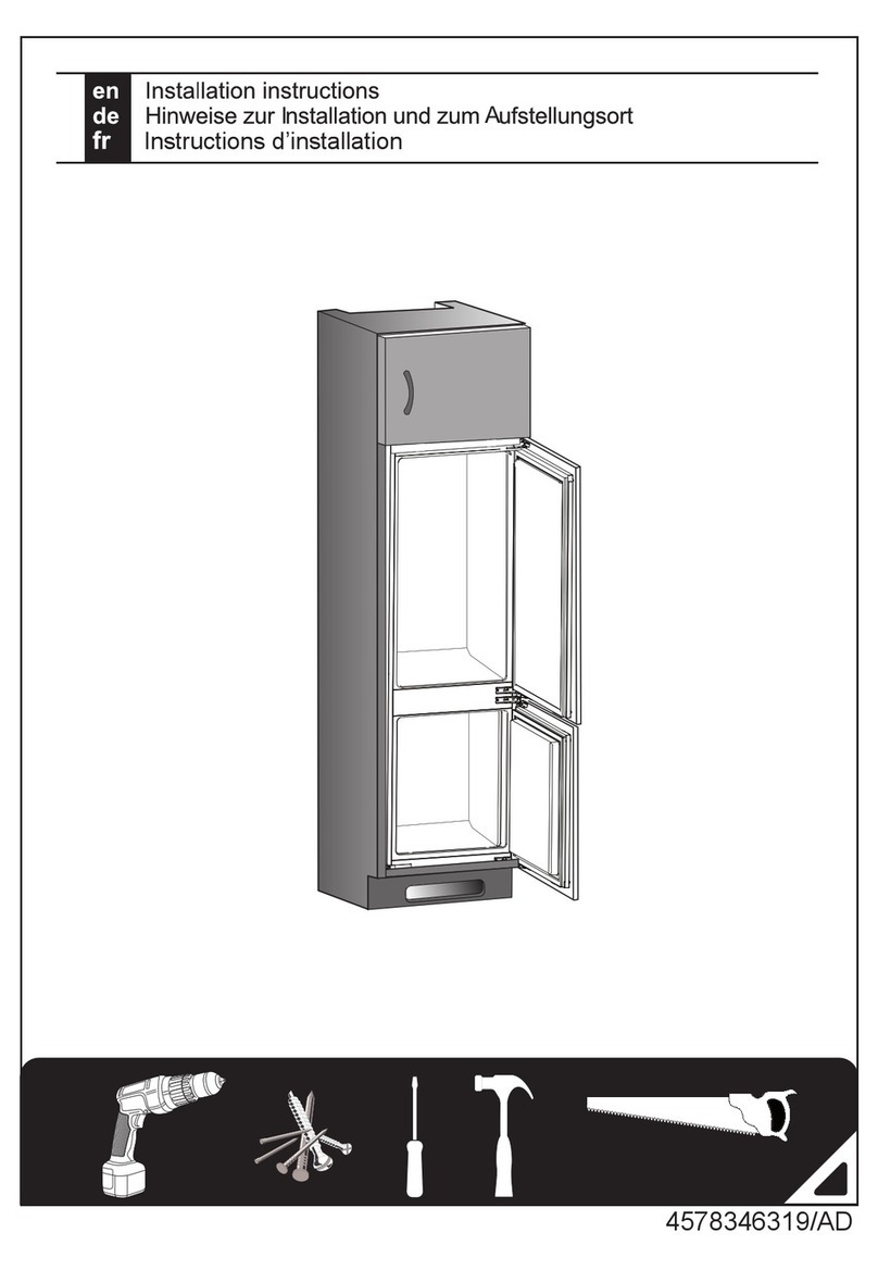 Beko K54285B User manual