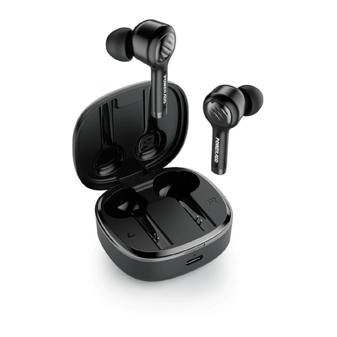 Poweradd T-M6 user manual