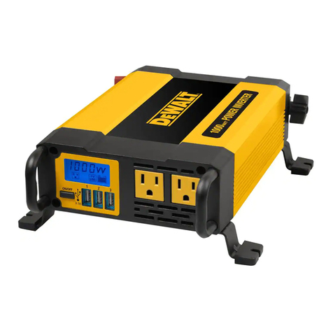 DeWalt DXAEPI1000 instruction manual