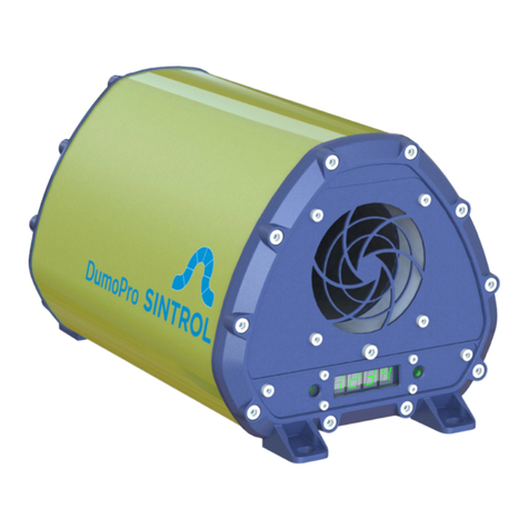 Sintrol Dumo Series user manual