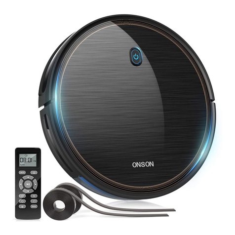 Onson J20C User guide manual