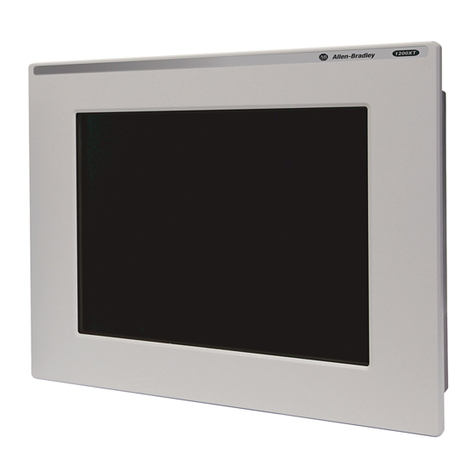 Allen-Bradley 6181X-NPXPDC User manual