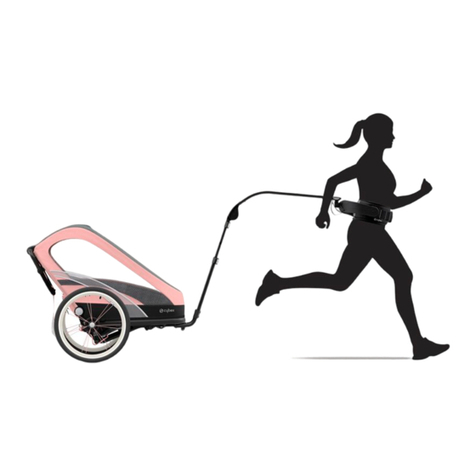 CYBEX gold ZENO 521000753 manual CYBEX gold ZENO 521000753 manual