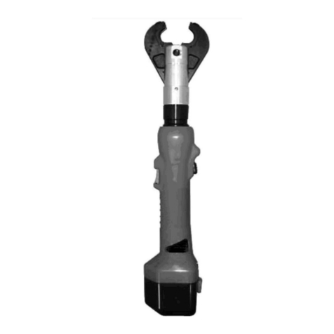 Wesco Nicopress 5606 User manual