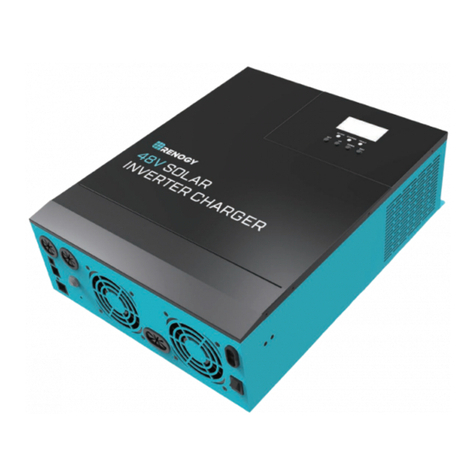 Renogy RIV4835CSH1S User manual