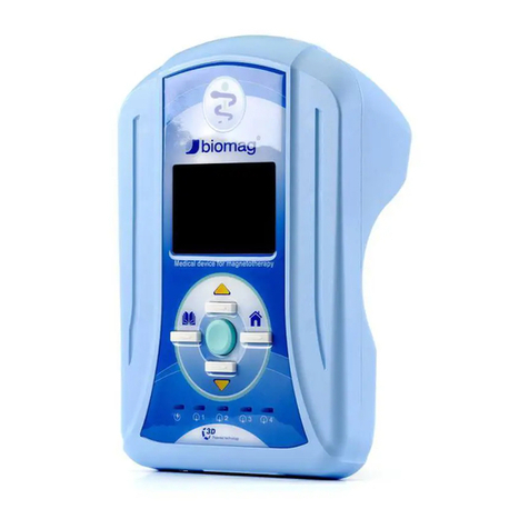 biomag Lumina user manual