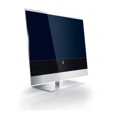Loewe 68482 Series User manual