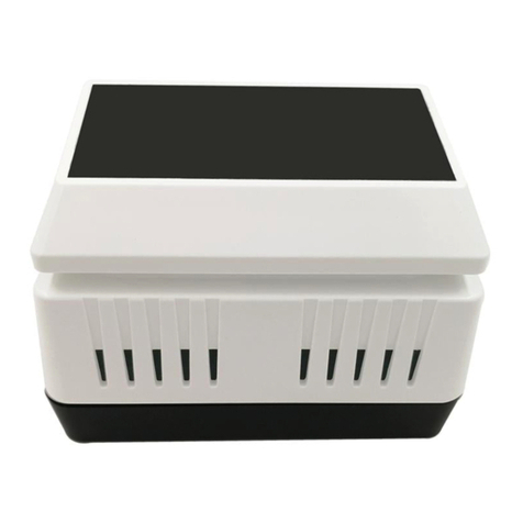 ECOWITT WH45 manual