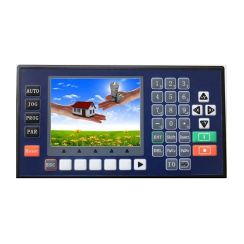 Topcnc TC55V instruction manual