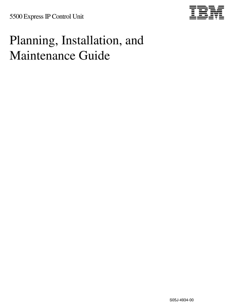 IBM color LaserJet 5500 Operational, installation, and maintenance guide
