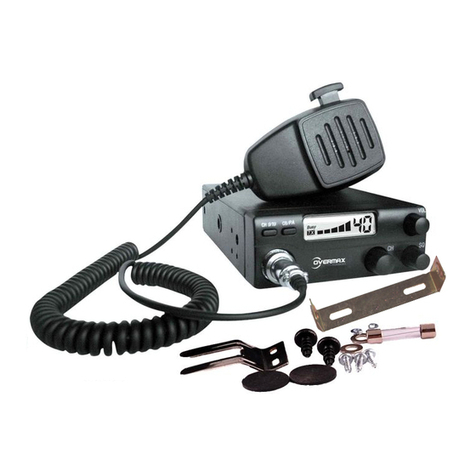 Overmax OV-CB-501B manual