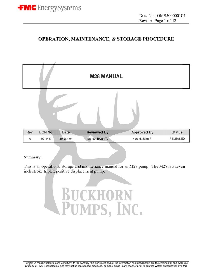 FMC M28 manual FMC M28 manual