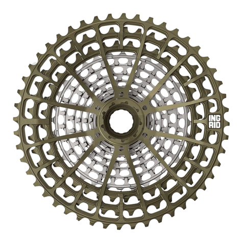 Ingrid 48T10 manual