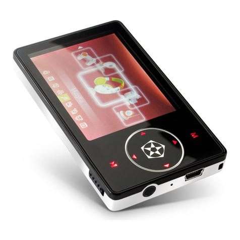 Pentagram VANQUISH R-TOUCH user manual