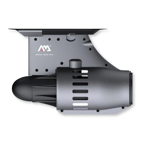 Aqua-Marina BLUEDRIVE S POWER FIN User manual