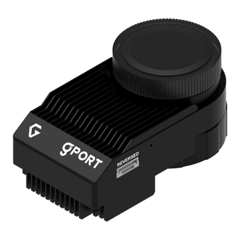 GREMSY GPORT user manual