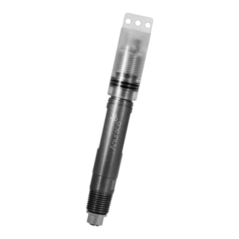Anuraco BLE-485 User manual