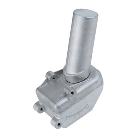 Stab ROTOR SAT HH100 instruction manual