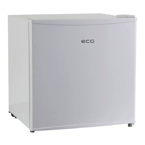 ECG ERM 10470 WF User manual