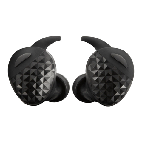Helm True Wireless quick start guide