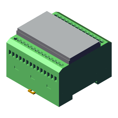 Simons Voss Technologies MOD.SOM8 quick guide