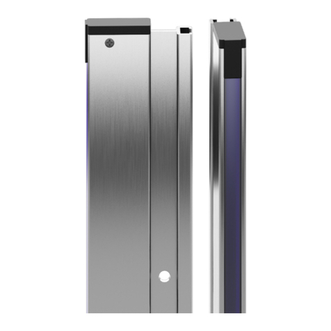 Weco UPF Series User manual