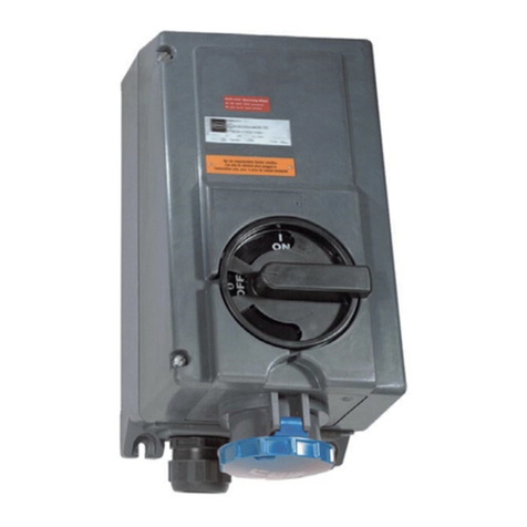 Stahl SolConeX User manual