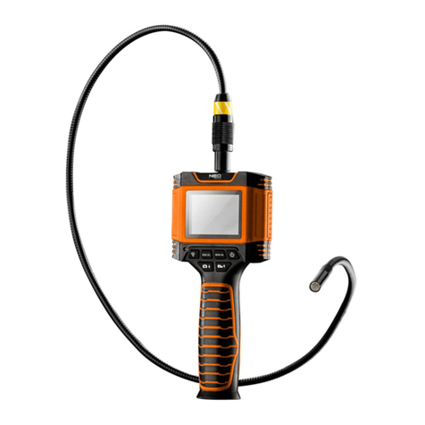 NEO TOOLS 11-607 quick start guide