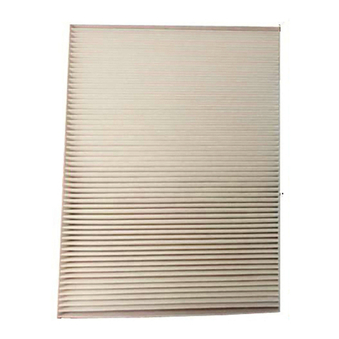 FILTRON K 1006 Installation instruction
