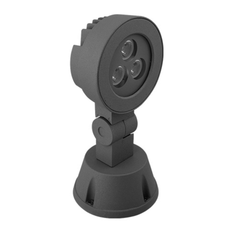 Panlux OKO 3 User manual