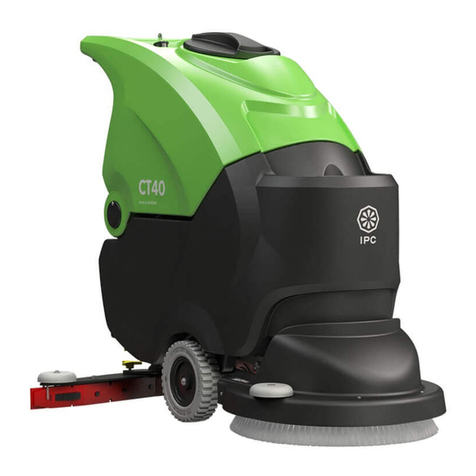 IPC CT40 R User manual