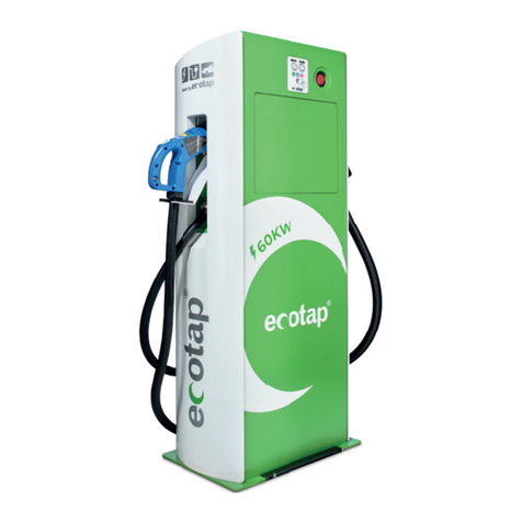 Ecotap DC 60 manual