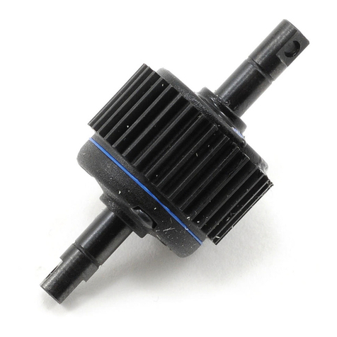 Traxxas 7014 User manual