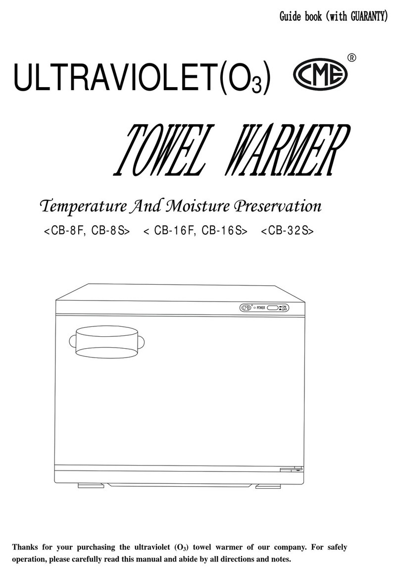 C-me CB-8F manual
