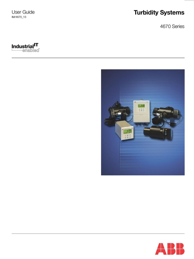 ABB 4670 Series user guide