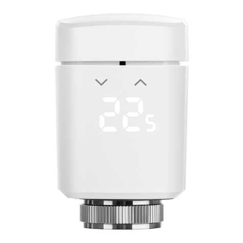 eve thermo 20EBP1701 Get started