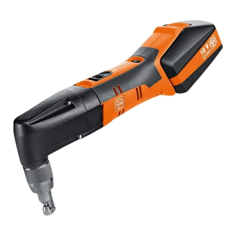 Fein ABLK18-1.3TE User manual Fein ABLK18-1.3TE User manual