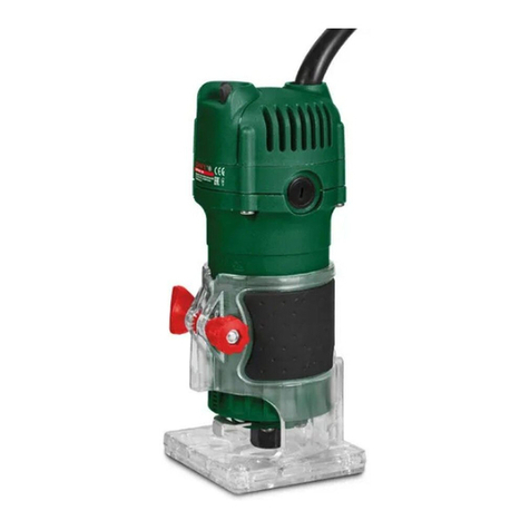 DWT KF06-30 User manual