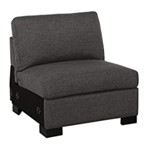 Dorel Living DL061-SL manual