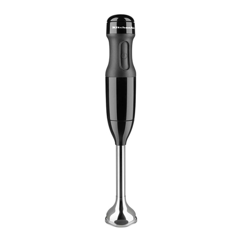 KitchenAid KHB1231 manual