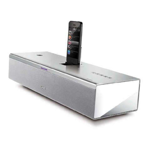 Loewe SoundPort Compact User manual