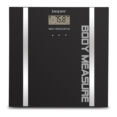 Beper 40.808A User manual