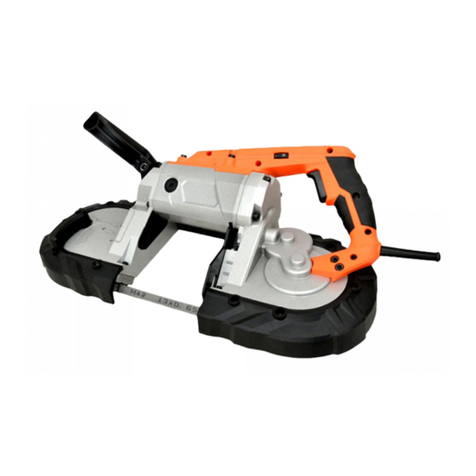 Power Tec R2103 User manual