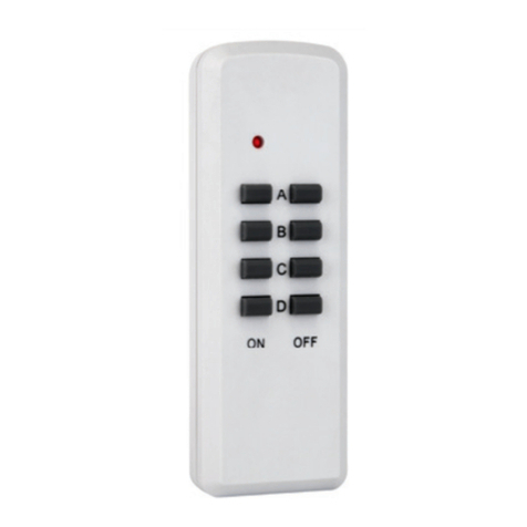 Flamingo FA500R User manual